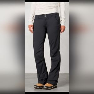 Prana Halle trouser pant 6 Tall